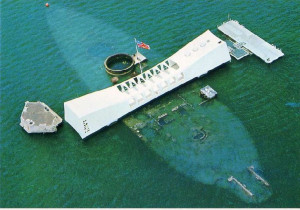 Pearl Harbor Hawaii