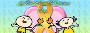 let s find a cure for childhood cancer 7587 likes 1308 talking about ...