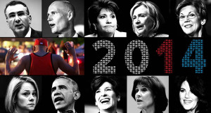 ... Kelly, Barack Obama, Joni Ernst, Lois Lerner and Monica Lewinsky
