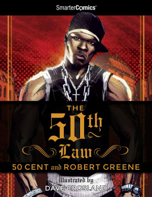 50cent e book The 50th Law