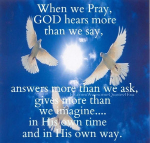 Have Patience, GOD is being so generous. Note to self: Be patient with ...