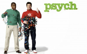 Psych Posters
