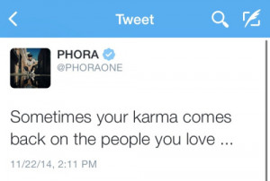 phora quote Tumblr