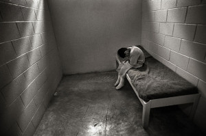 Placing Children in Solitary Confinement