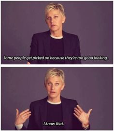 Celebrity Quotes: Ellen degeneres quotes ️
