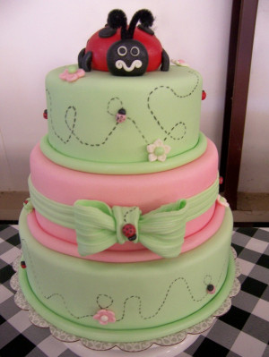 Similar Design Birthday Cakes