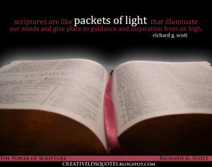 Packets of Light