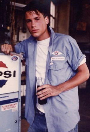 The Outsiders SODAPOP CURTIS