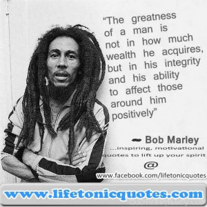 bob marley quotes about women of bob marley man quote by bob marleys ...