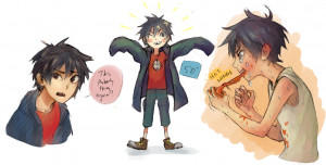 Big Hero 6 Hiro