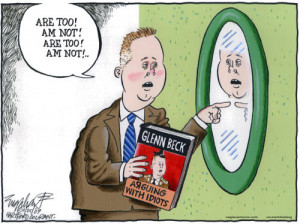 Political Humor Categories