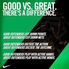 good vs great more up logo droppin coaches nike basketball quotes nike ...