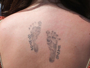 Mother Son Quotes For Tattoos Birth celebration tattoo
