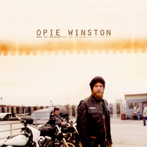 Sons Anarchy Opie Wallpaper