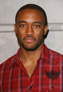 Actor Lee Thompson Young