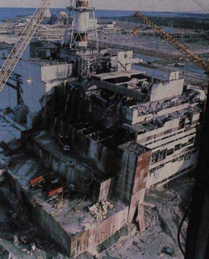 chernobyl accident victim pictures
