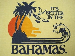 ... Bahamas, which is many, many times greater than the murder rate in Los