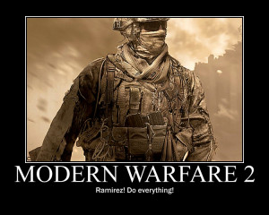 Modern Warfare Swindle