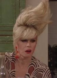 Patsy Stone from Absolutely Fabulous