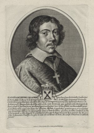 Jean Fran ois Paul de Gondi Cardinal de Retz