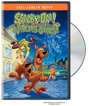 14 december 2000 titles scooby doo and the witch s ghost scooby doo ...
