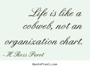 sayings about life by h ross perot create custom life quote graphic