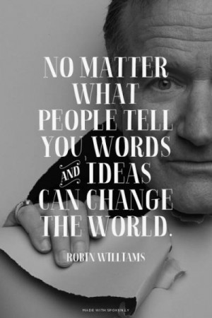 Best Robin Williams Quotes