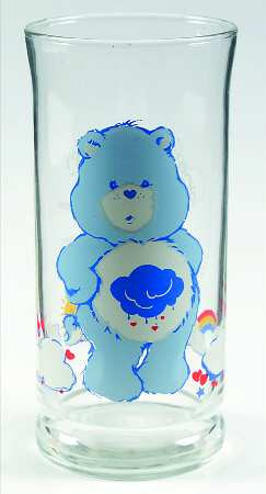 PIZZA HUT Care Bears STOCK
