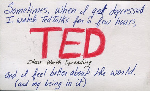 TED talks