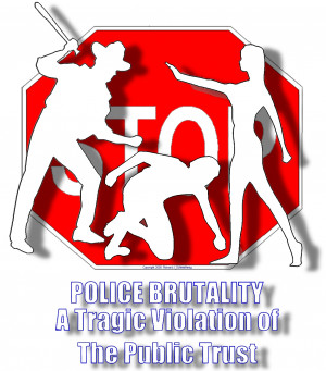 Police Brutality..