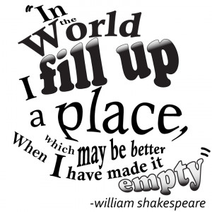 Shakespeare Quotes