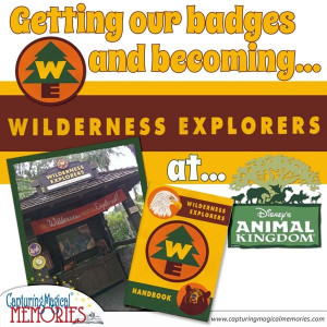 Wilderness Explorers at Disney Animal Kingdom