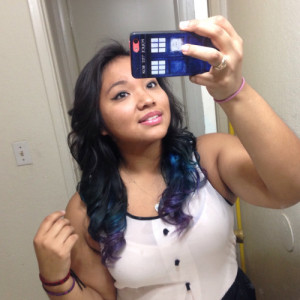 eyebrow and liner on fleek