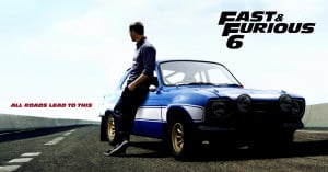 Fast and Furious Six (Fast & Furious 6) New Movie Release