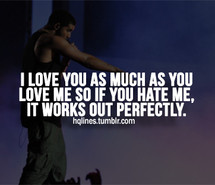 drizzy drake quotes about love