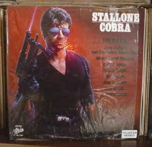 Stallone Cobra Photo Sylvester