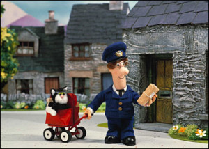 Rupert Grint and other 'Potter' alumni to voice new Postman Pat film