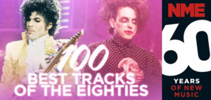 ... “mejores” 100 canciones de los años 80′ según la revista NME