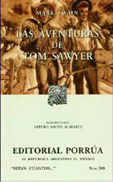 libro las aventuras de tom sawyer isbn 9789700770413 número de