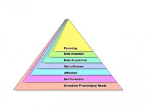 Rebuilding Maslow’s Pyramid on an Evolutionary Foundation