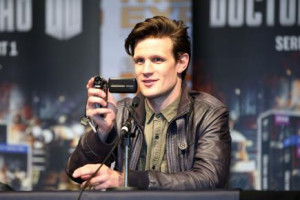 ... go!” – Matt Smith , announcing that he is quitting as Dr Who