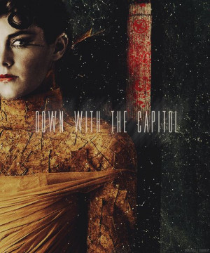 Day 4: johanna mason is the character I like that my friends dont ...