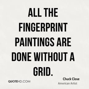 Fingerprint Quotes and Sayings