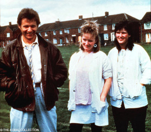 Drama: Actors George Costigan Michelle Holmes, Siobhan Finneranfrom ...