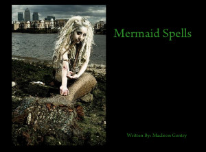 Mermaid Spell Books