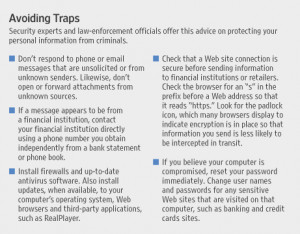 Cyber-Scams on the Uptick in Downturn