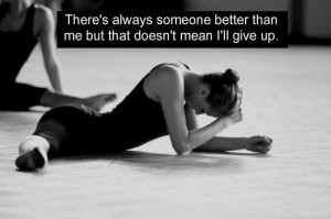 gymnastics quotes | Tumblr | We Heart It