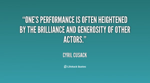 cyril cusack quotes i love the theatre and theatre people cyril cusack