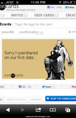 Self disclosure quotes