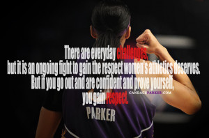 Candace Parker Quote 4 by chelseaaragon